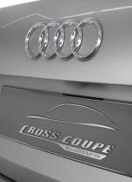Audi Cross Coupe Quattro Concept 2007 года